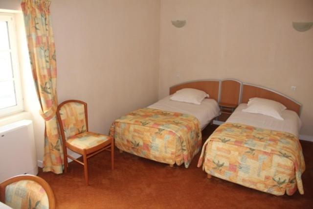 Logis Hotel De France Restaurant Le Lucullus Montmorillon Cameră foto