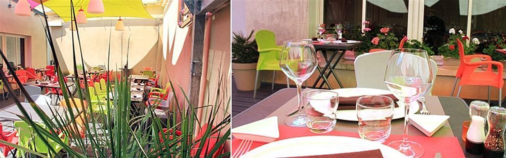 Logis Hotel De France Restaurant Le Lucullus Montmorillon Exterior foto